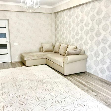 Center Apartment On Albisoara Street 키시나우 외부 사진