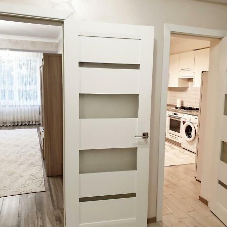 Center Apartment On Albisoara Street 키시나우 외부 사진