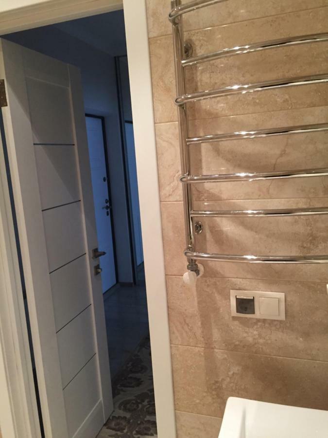 Center Apartment On Albisoara Street 키시나우 외부 사진