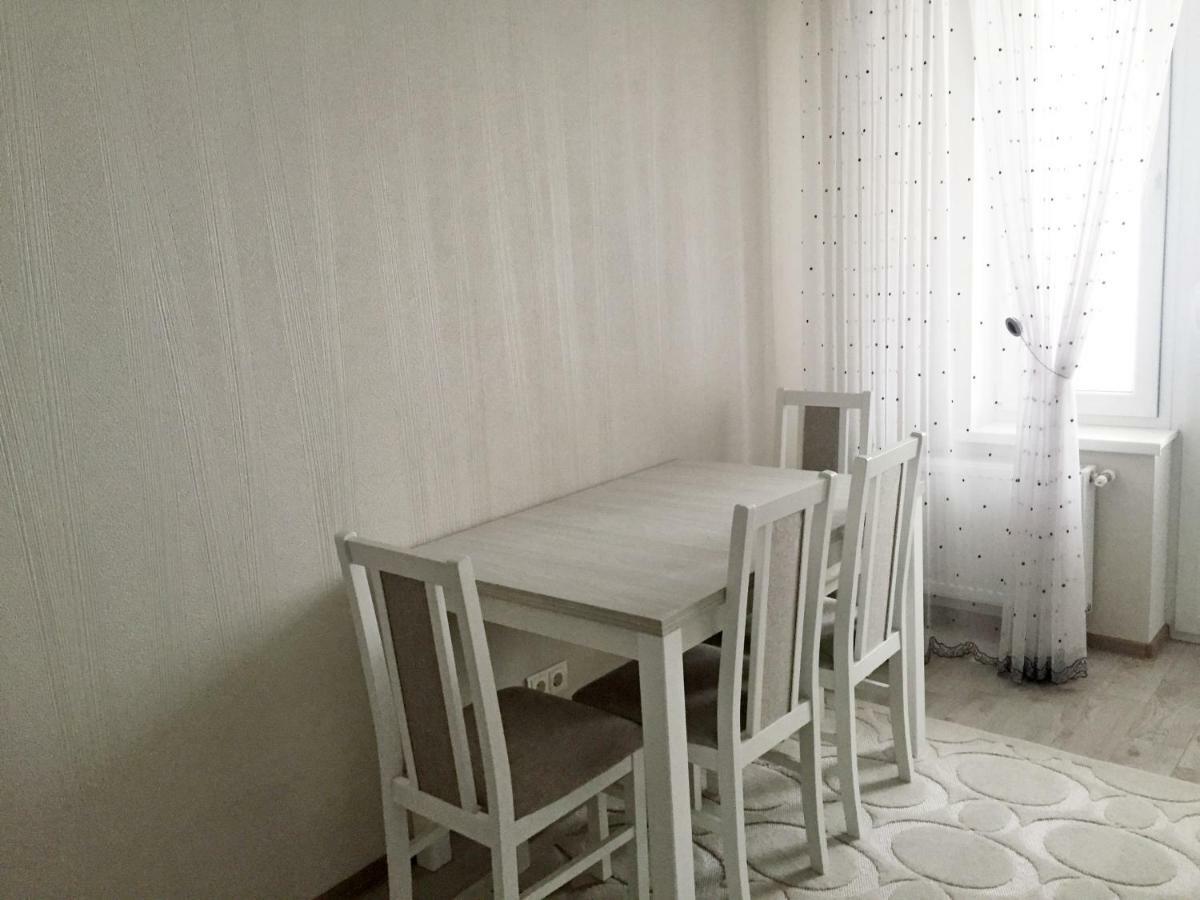 Center Apartment On Albisoara Street 키시나우 외부 사진